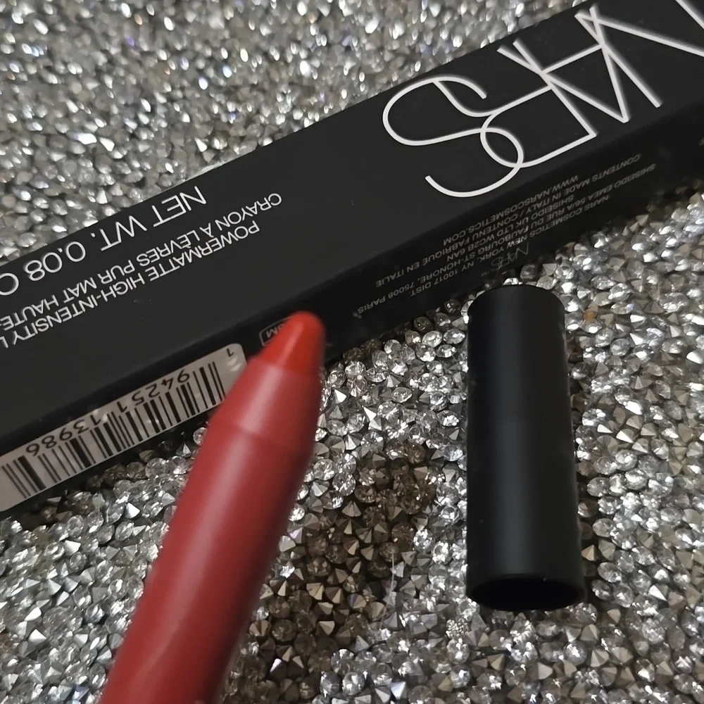 🧚‍♀️ENDLESS LOVE NARS Powermatte Lip Pencil NWT
